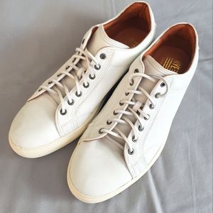Frye low walker sneakers